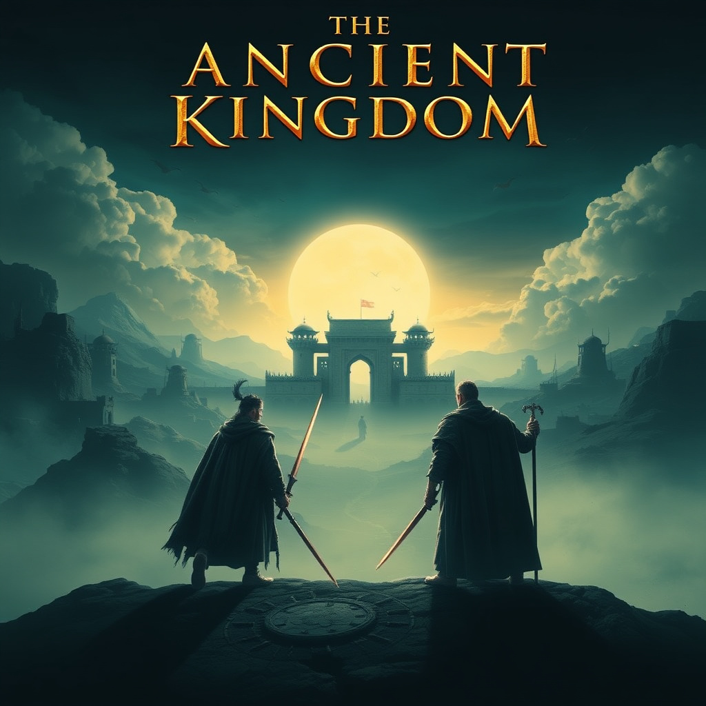 Ancient Kingdom Movie Poster